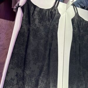 Vintage Guess Black Dress